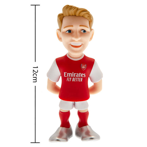 Arsenal FC MINIX Figure 12cm Odegaard - Sleek Choice UK