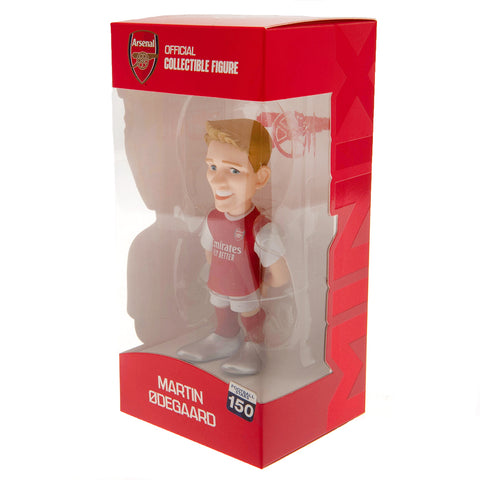 Arsenal FC MINIX Figure 12cm Odegaard - Sleek Choice UK