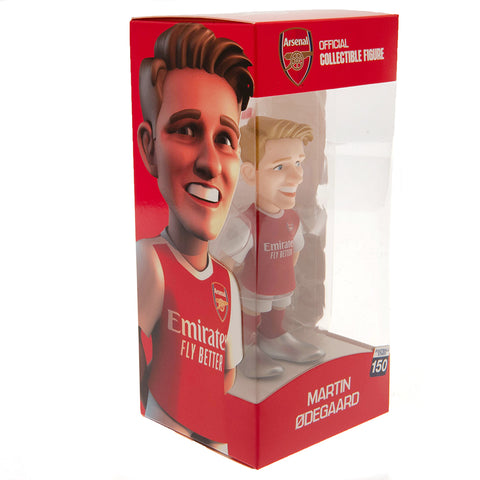 Arsenal FC MINIX Figure 12cm Odegaard - Sleek Choice UK