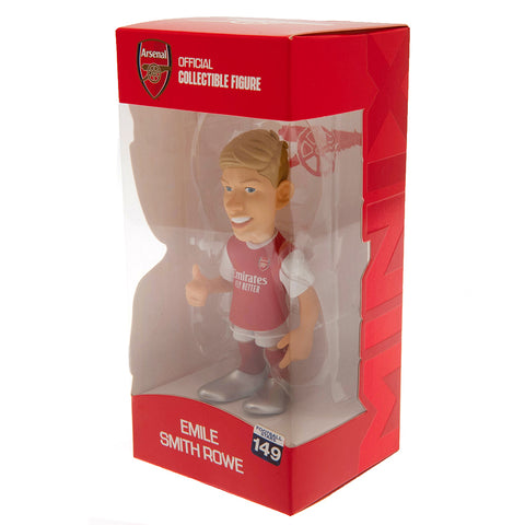 Arsenal FC MINIX Figure 12cm Smith Rowe - Sleek Choice UK