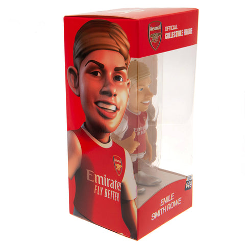 Arsenal FC MINIX Figure 12cm Smith Rowe - Sleek Choice UK