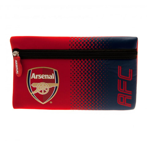 Arsenal FC Fade Pencil Case - Sleek Choice UK