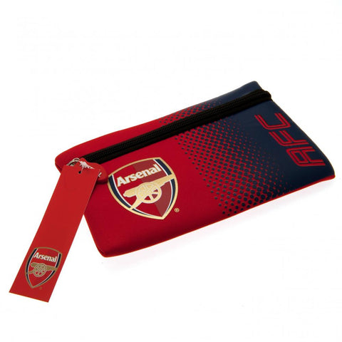 Arsenal FC Fade Pencil Case - Sleek Choice UK