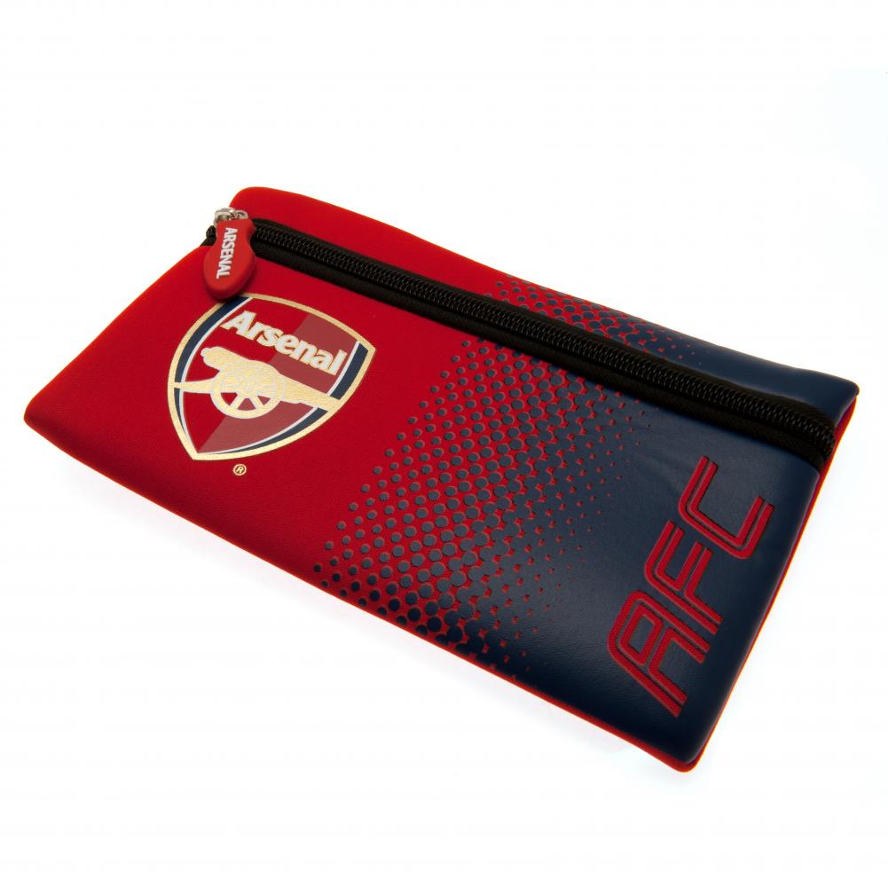 Arsenal FC Fade Pencil Case - Sleek Choice UK