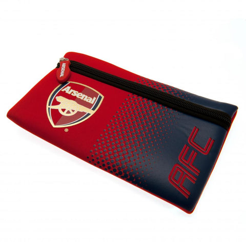 Arsenal FC Fade Pencil Case - Sleek Choice UK