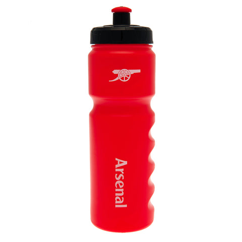 Arsenal FC Plastic Drinks Bottle - Sleek Choice UK