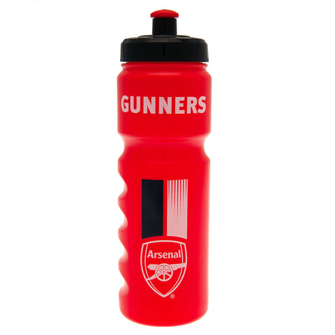 Arsenal FC Plastic Drinks Bottle - Sleek Choice UK