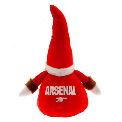 Arsenal FC Plush Gonk - Sleek Choice UK