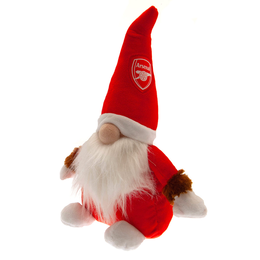 Arsenal FC Plush Gonk - Sleek Choice UK