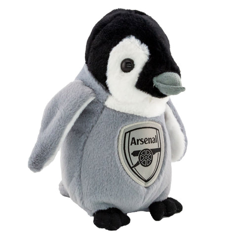 Arsenal FC Plush Penguin - Sleek Choice UK