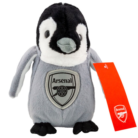 Arsenal FC Plush Penguin - Sleek Choice UK