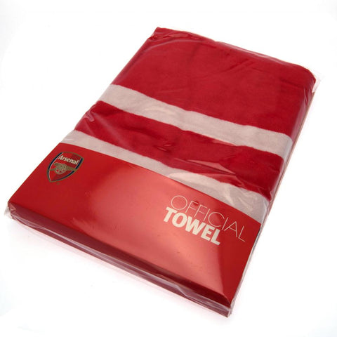 Arsenal FC Pulse Towel - Sleek Choice UK