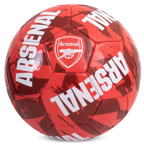 Arsenal FC Graffiti Football - Sleek Choice UK