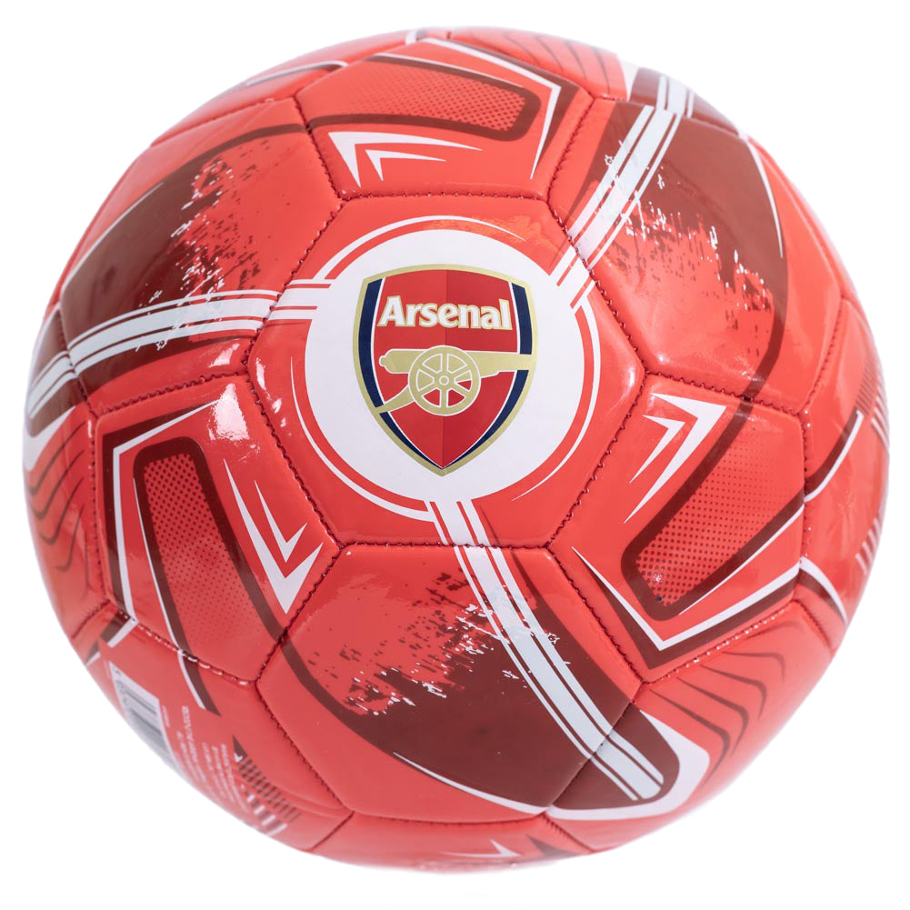 Arsenal FC Turbine Football - Sleek Choice UK