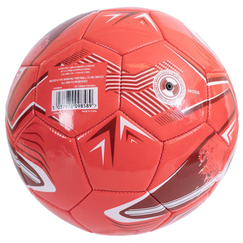 Arsenal FC Turbine Football - Sleek Choice UK