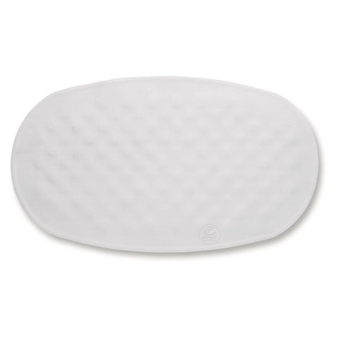 BabyDan Bath Non-Slip Mat White - Sleek Choice