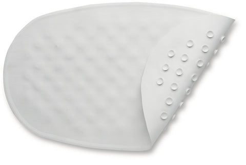 BabyDan Bath Non-Slip Mat White - Sleek Choice UK