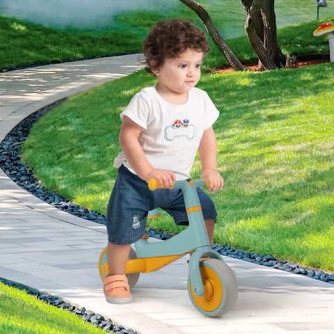 Baby Balance Bikes with Adjustable Seat Height - Sleek Choice UK