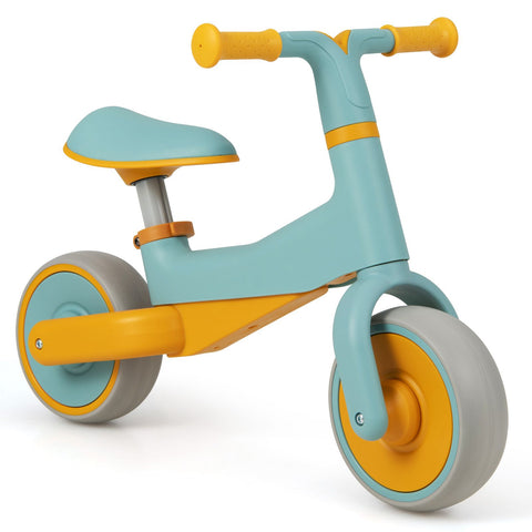 Baby Balance Bikes with Adjustable Seat Height - Sleek Choice UK