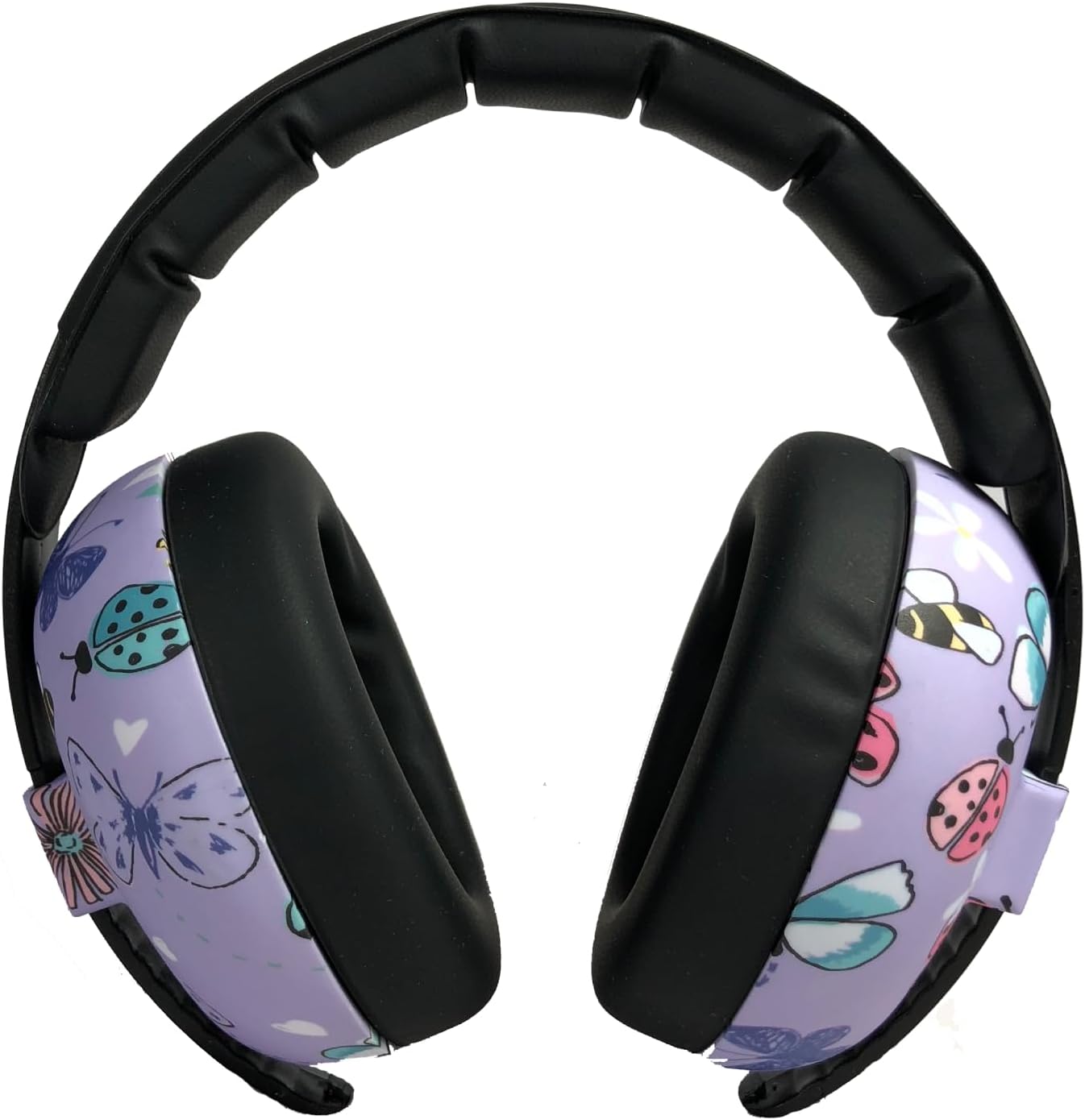 Baby Banz Bubzee Earmuffs Butterfly - Sleek Choice UK