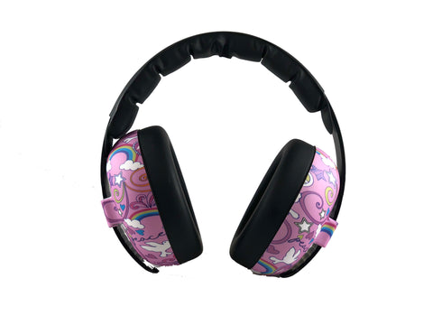 Baby Banz Bubzee Earmuffs Peace - Sleek Choice Uk