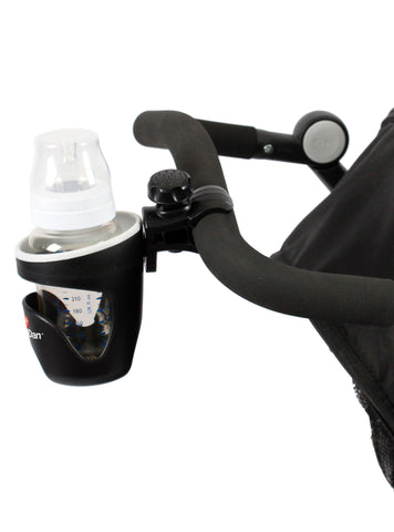 Pram and Stroller Cup Holder - Sleek Choice UK