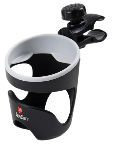 Pram and Stroller Cup Holder - Sleek Choice UK