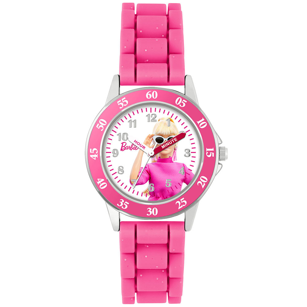 Barbie Junior Time Teacher Watch - Sleek Choice UK