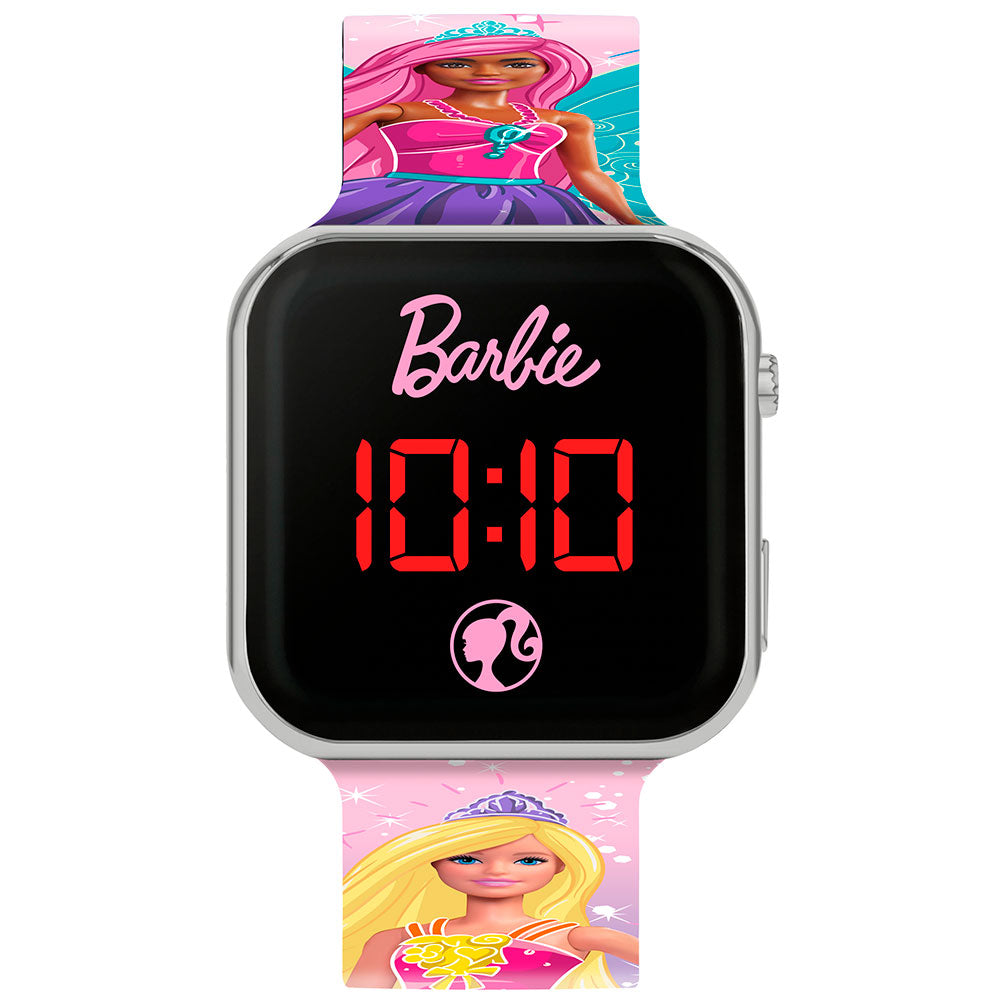 Barbie Junior LED Watch - Sleek Choice UK