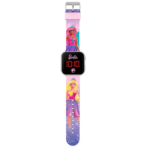 Barbie Junior LED Watch - Sleek Choice UK