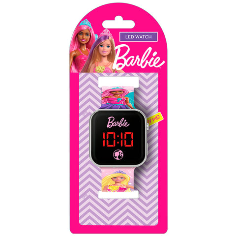 Barbie Junior LED Watch - Sleek Choice UK