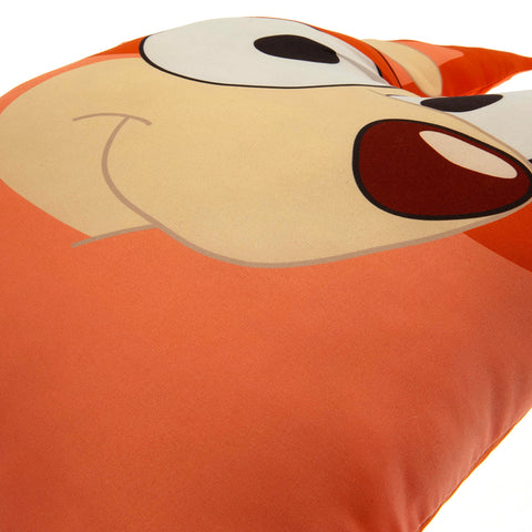 Bluey Shaped Cushion Bingo - Sleek Choice UK