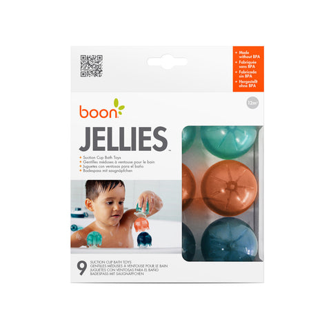 Boon Jellies Suction Cup Bath Toys - Sleek Choice UK