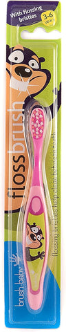 Brush Baby Kids Toothbrush Floss Brush - Sleek Choice UK