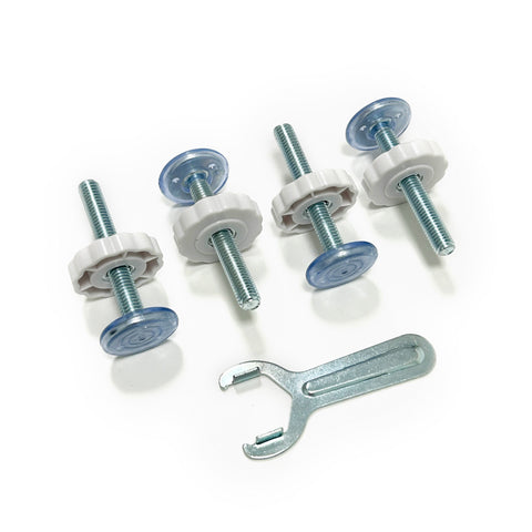 Callowesse Akita Extra Tall Baby & Pet Pressure Fit Door & Stair Safety Gate with Pet Opening | 75-82cm x H99cm - White