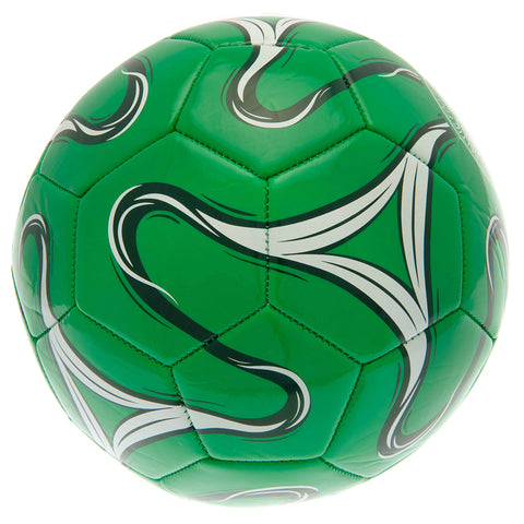 Celtic FC Cosmos Colour Football - Sleek Choice UK