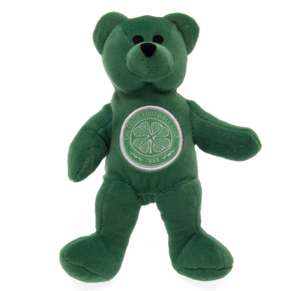 Celtic FC Mini Bear Soft Plush Toy - Sleek Choice UK