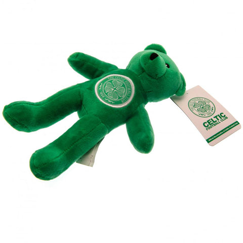 Celtic FC Mini Bear Soft Plush Toy - Sleek Choice UK