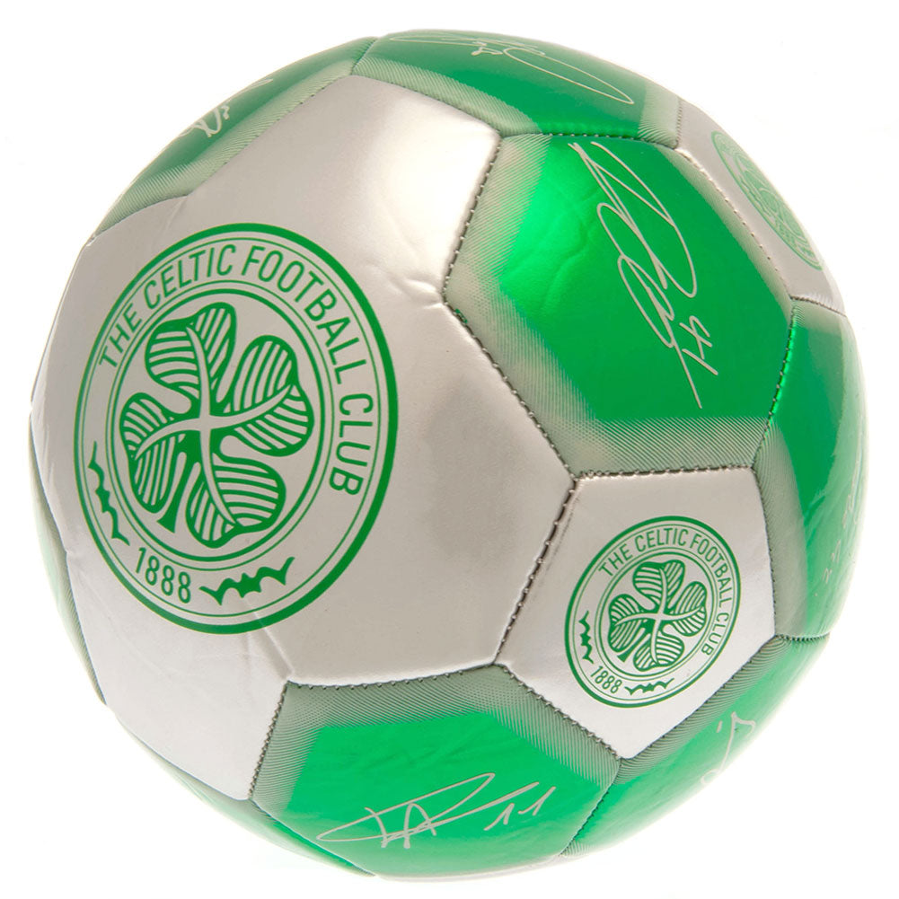 Celtic FC Sig 26 Football - Sleek Choice UK