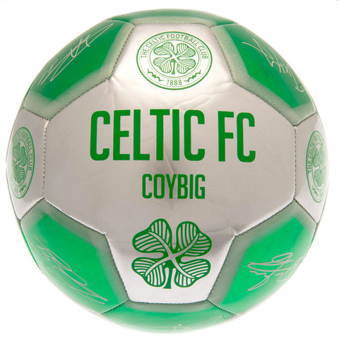 Celtic FC Sig 26 Football - Sleek Choice UK