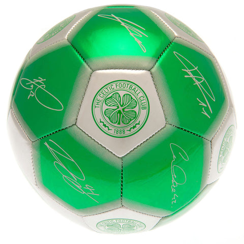 Celtic FC Sig 26 Football - Sleek Choice UK