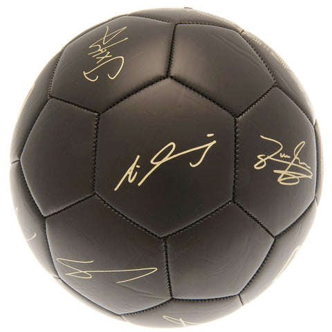 Celtic FC Sig Gold Phantom Football - Sleek Choice UK