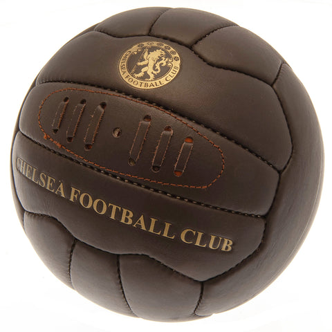 Chelsea FC Retro Heritage Football - Sleek Choice UK