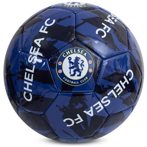 Chelsea FC Graffiti Football - Sleek Choice UK