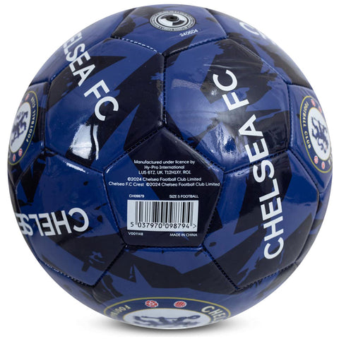 Chelsea FC Graffiti Football - Sleek Choice UK