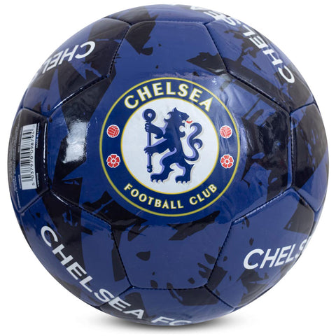 Chelsea FC Graffiti Football - Sleek Choice UK