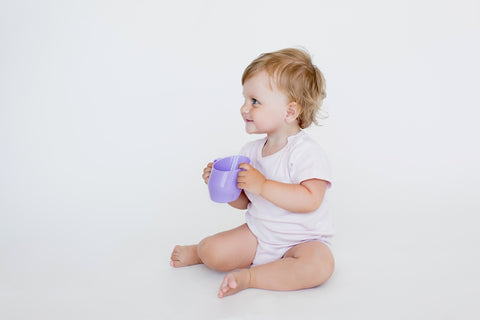 Doidy Cup Baby & Toddler First Open Cup 3M+