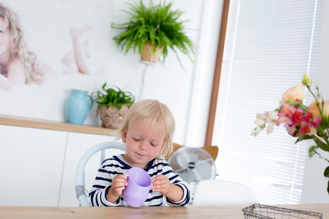 Doidy Cup Baby & Toddler First Open Cup 3M+