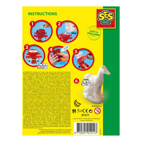 Children's Horse Casting & Painting Set - Sleek Choice UK