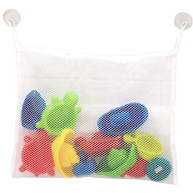 Clippasafe Bath Toy Organiser Bag - Sleek Choice UK